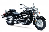 2006 Suzuki Boulevard C50 Black photo